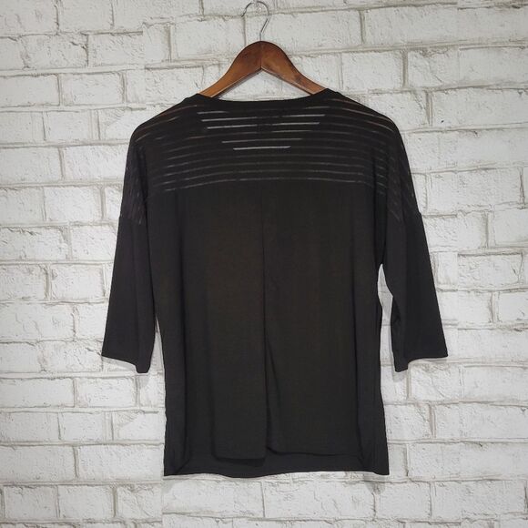 Adele & May see through lines top - Picture 11 of 12